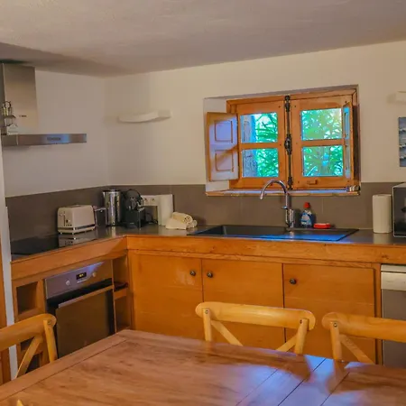 La Bergerie De Villa Sotta