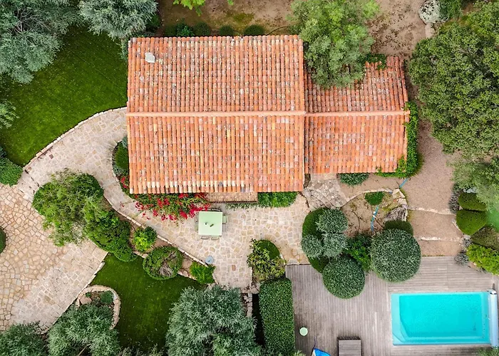 Villa La Bergerie De Sotta