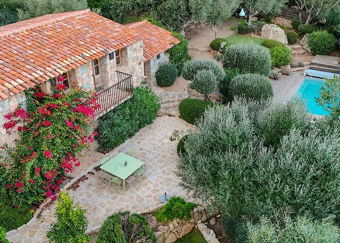 La Bergerie De Villa Sotta