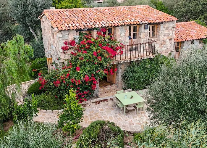 Villa La Bergerie De Sotta