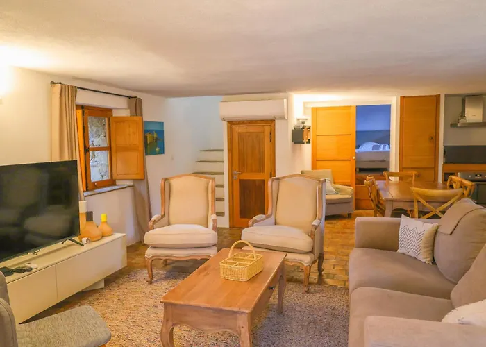 Villa La Bergerie De Sotta