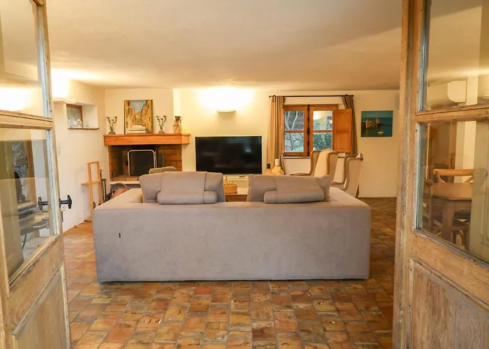 Villa La Bergerie De Sotta
