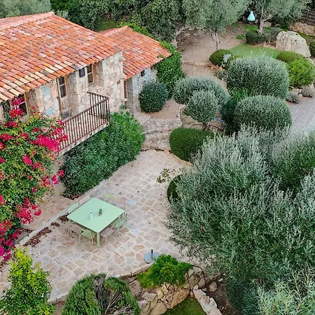 La Bergerie De 빌라 소타