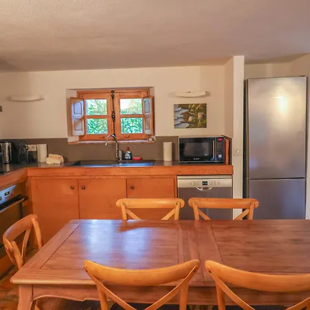 La Bergerie De 빌라 *