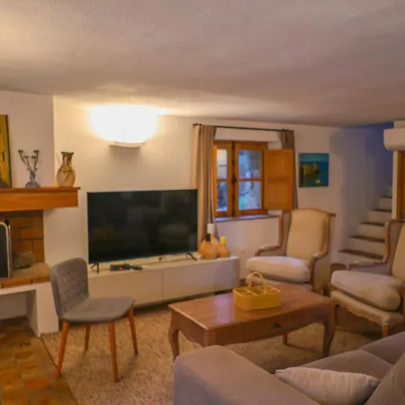 빌라 La Bergerie De 소타