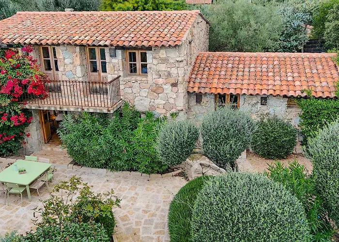 La Bergerie De וילה