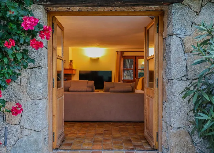 La Bergerie De וילה