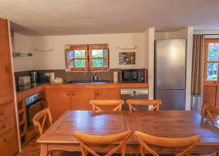 La Bergerie De וילה *