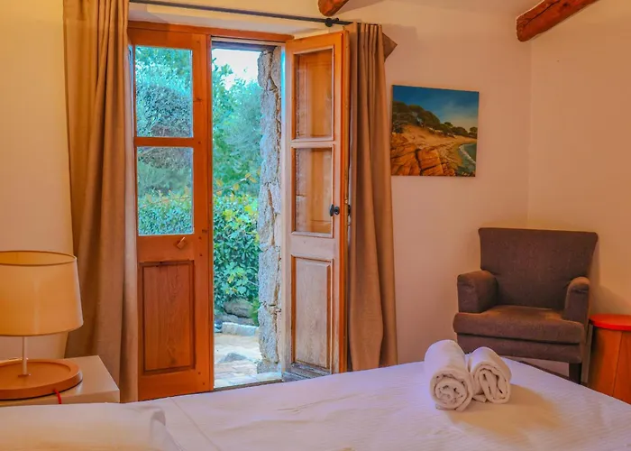 וילה La Bergerie De *