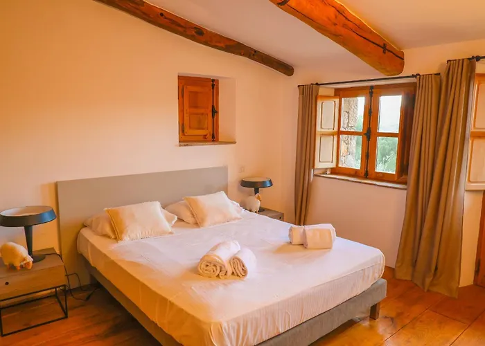 La Bergerie De וילה *