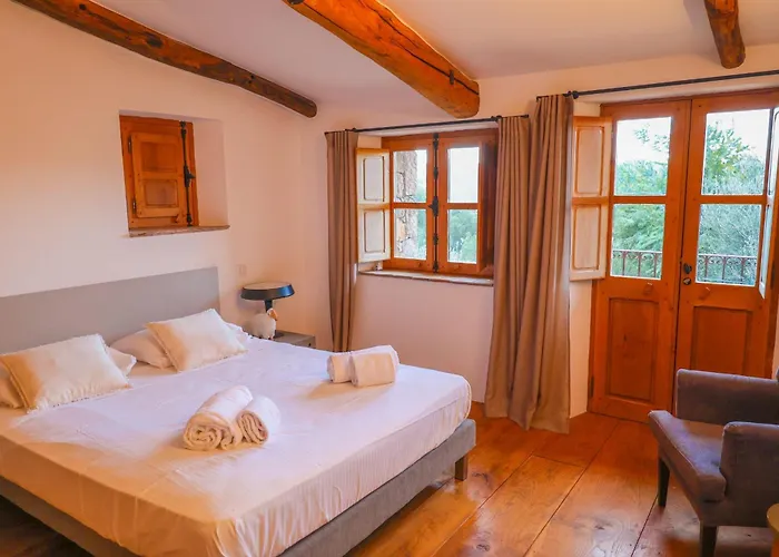 וילה La Bergerie De *